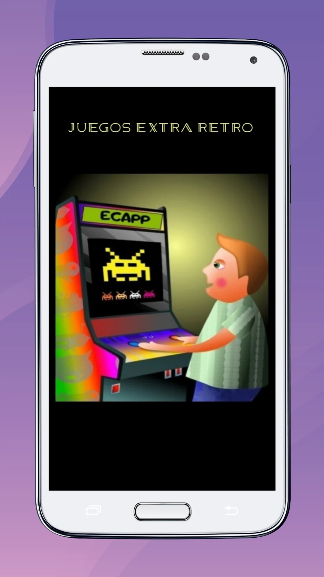 Juegos extra retro screenshot