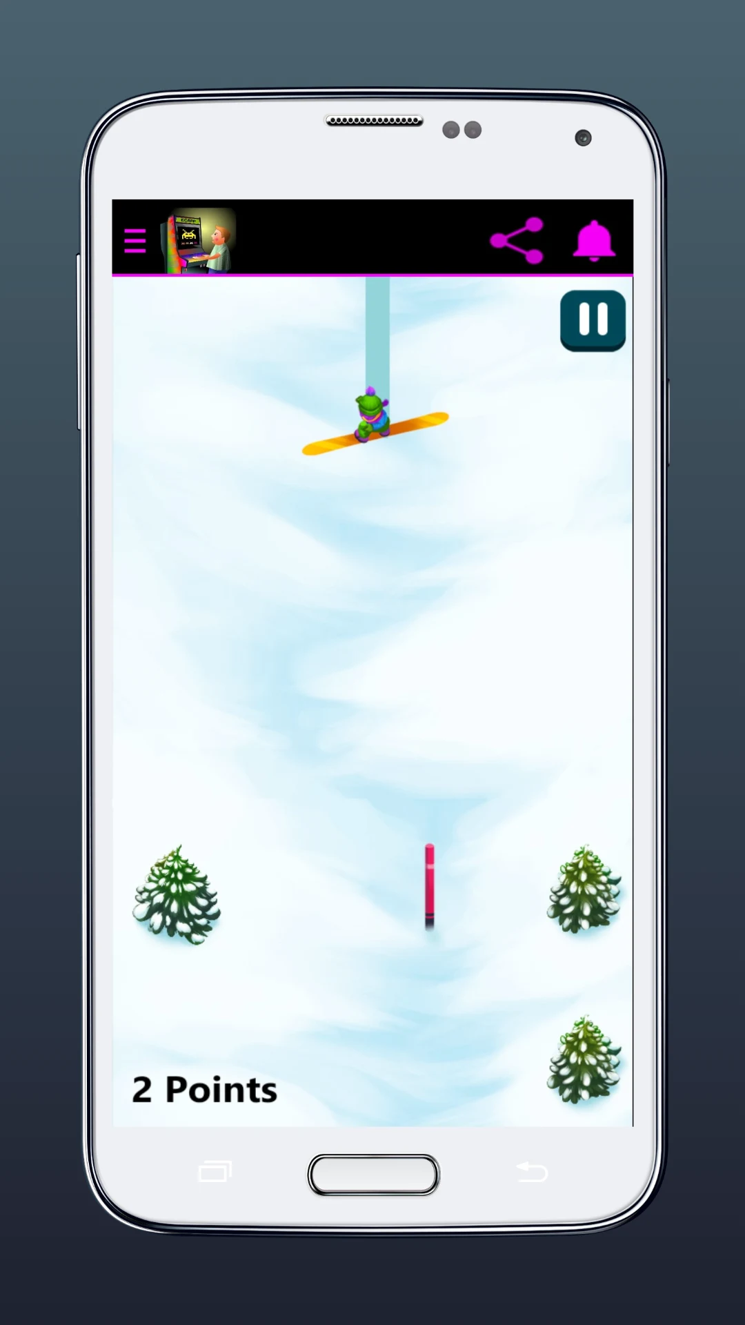 Juegos extra retro screenshot