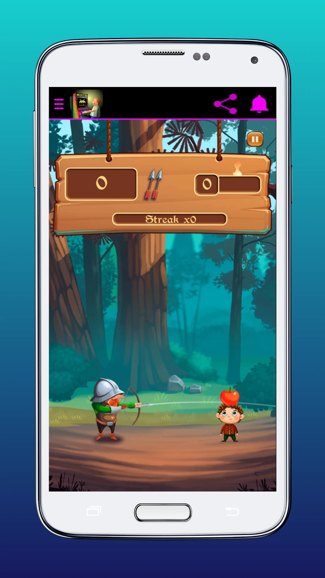 Juegos extra retro screenshot
